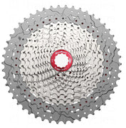 SunRace CSMX8 - 11-Speed MTB Cassette 11-51T Metallic