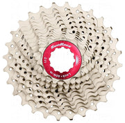 SunRace CSRX1 - 11 Speed Road 11-32T Metallic Cassette