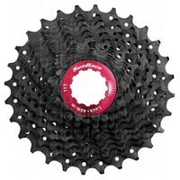 SunRace CSRX1 - 11 Speed Road Cassette 11-36T in Black