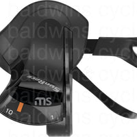 SunRace DLMS33 Trigger Shifter Right 10-Speed