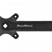 SunRace FCM800 RH Spider/LH for Narrow-Wide Crankset 175mm