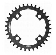 SunRace Narrow-Wide 96BCD Steel Chainring in Black - 30T