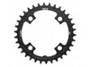 SunRace Narrow-Wide MX00 96 BCD Alloy Chainring - 32T