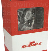 SunRace RDMX60 Rear Derailleur 10/11/12 Speed Medium Cage