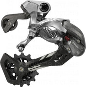 SunRace RDMX60 Rear Derailleur 10/11/12 Speed Medium Cage
