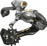 SunRace RDMZ80 Rear Derailleur 10/11/12 Speed Medium Cage