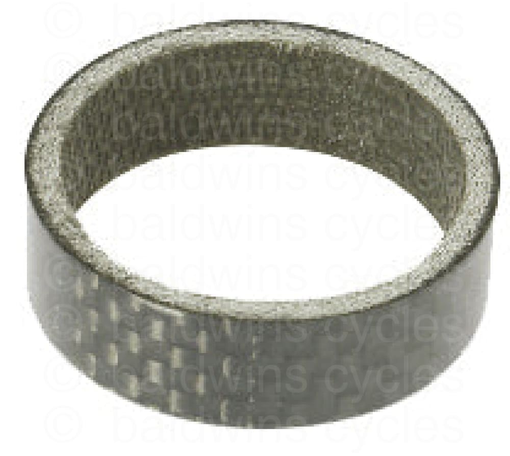 Tange Seiki 1 1/8" Carbon Spacers - 15mm