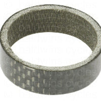 Tange Seiki 1 1/8" Carbon Spacers - 2mm