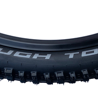 Schwalbe TOUGH TOM 27.5 x 2.25 Black Chunky Mountain Bike MTB TYREs TUBEs