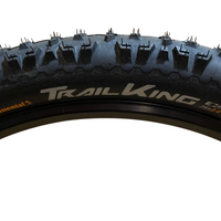 Continental TRAIL KING 26 x 2.40 MTB Knobby Off Road Mountain Bike TYREs TUBEs