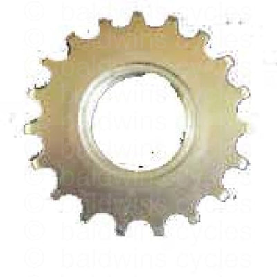 Tranzmission 3/32'' Threaded Plated Sprockets 13T