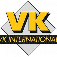 VK "Cargo Bike" Waterproof Bicycle Cover in Black