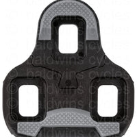 VP Components Perfect Placement Cleats KEO - Grey 4.5deg