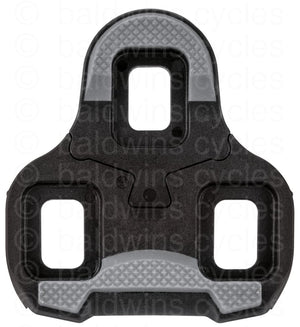 VP Components Perfect Placement Cleats KEO - Grey 4.5deg