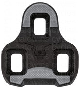 VP Components Perfect Placement Cleats KEO - Red 9deg