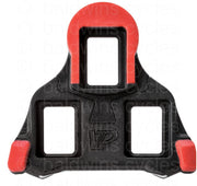 VP Components Perfect Placement Cleats SPD SL - Red 0deg Fixed