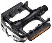 VP Components VP465 - 9/16" Alloy Trekking Pedals in Black