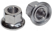 Weldtite 10mm Track Nuts (Pack of 2)