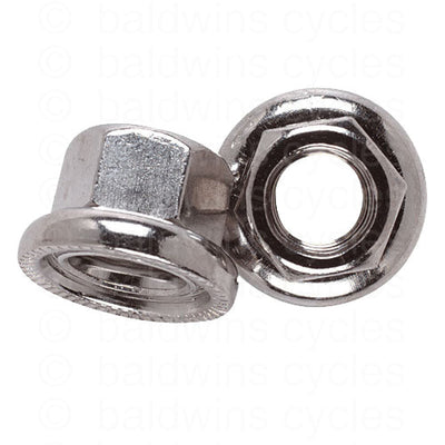 Weldtite 14mm Track Nuts - Pack of 10