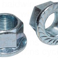 Weldtite 14mm Track Nuts (Pack of 2)