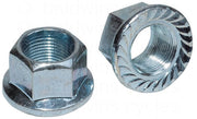 Weldtite 14mm Track Nuts (Pack of 2)