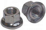 Weldtite 9mm Track Nuts (Pack of 2)