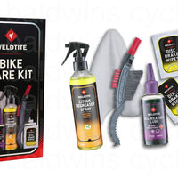 Weldtite Bike Care Kit (Exclusive!)