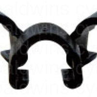 Weldtite Brake Hose Clips (Pack of 5)