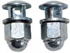 Weldtite Brake Pinch Bolts (Pack of 2)