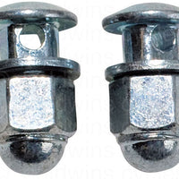 Weldtite Brake Pinch Bolts (Pack of 2)