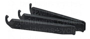 Weldtite Cyclo Nylon/Plastic Tyre Levers (box of 30) - Black