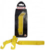 Weldtite Cyclo Nylon/Plastic Tyre Levers (set of 3 on a card) - Yellow