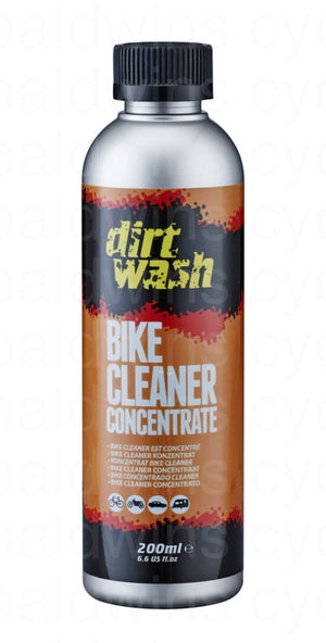 Weldtite Dirtwash Bike Cleaner Concentrate 200ml