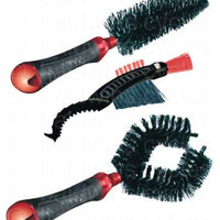 Weldtite Dirtwash Bike Cleaning Brush Set