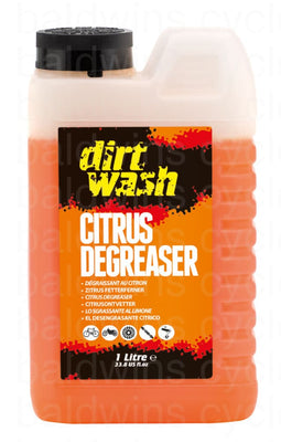 Weldtite Dirtwash Citrus Degreaser - 1 Litre Tub