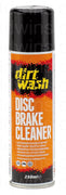 Weldtite Dirtwash Disc Brake Cleaner Spray - 250ml