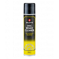 Weldtite Dirtwash Disc Brake Cleaner Workshop Spray - 400ml