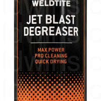 Weldtite Dirtwash Jet Blast Degreaser (500ml)