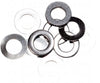 Weldtite Disc Brake Shims (Pack of 10)