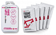 Weldtite eCare Anti-Bacterial Frame Wipes (5 Pack)