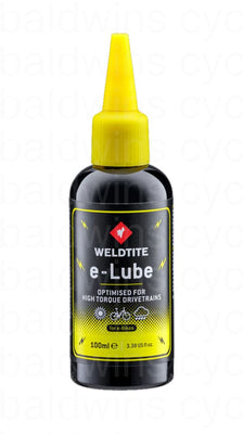 Weldtite High-Torque E-Lube (100ml)