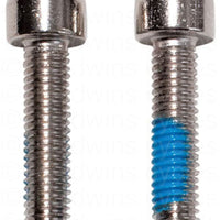 Weldtite M5 x 20mm Bolts (Pack of 2)