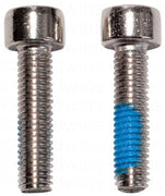 Weldtite M5 x 20mm Bolts (Pack of 2)