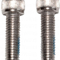 Weldtite M6 x 20mm Bolts (Pack of 3)