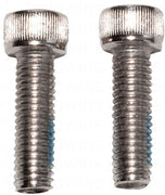 Weldtite M6 x 20mm Bolts (Pack of 3)