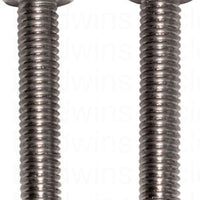 Weldtite M6 x 35mm Bolts (Pack of 2)