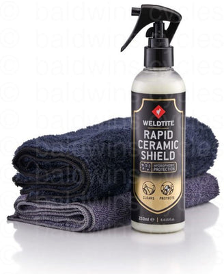 Weldtite Rapid Ceramic Shield Kit
