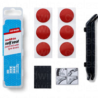 Weldtite Self Seal Patch Kit with Tyre Levers (Box of 12)