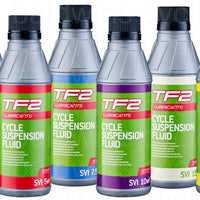Weldtite TF2 - 500ml Cycle Suspension Fluid 7.5wt