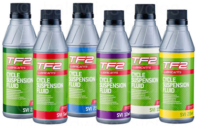 Weldtite TF2 - 500ml Cycle Suspension Fluid 7.5wt